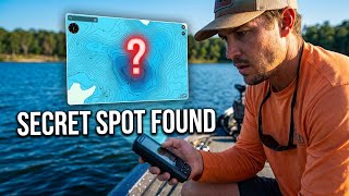 Want to Find Bass Offshore on Sam Rayburn??  You gotta check this out!