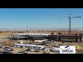 Drone Footage  New Hard Rock Fire Mountain Casino and ...