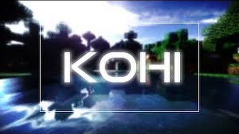 Kohi 1v1 series Ep1