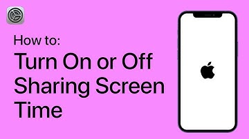 How to Turn On or Off Share Screen Time Across Devices on Your iPhone