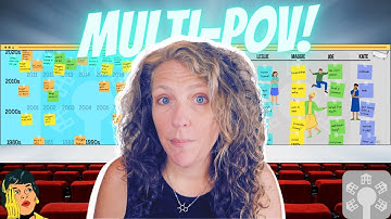 How to Write a Multi-POV Book