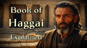 Unlocking the Message of Haggai: Rebuilding God