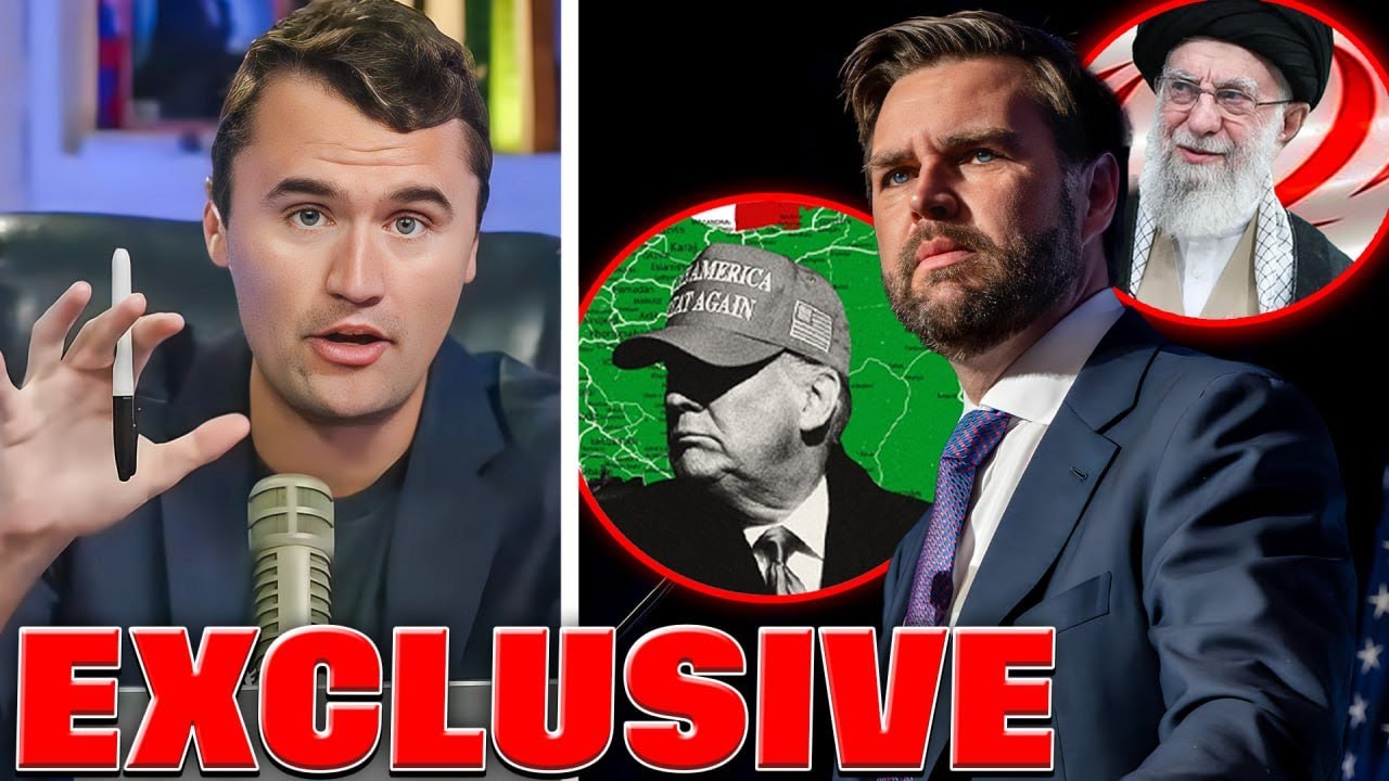 JD Vance Reveals How Donald Trump Destroyed Iran's Nuclear Program Without Losing A Single American Life