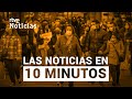 Las noticias del MIÉRCOLES 9 de DICIEMBRE en 10 minutos | RTVE