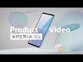 Xperia 10 vi  official product  powerful battery super lightweight