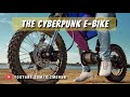 Xion cyberx  badass cyberpunk inspired ebike  gizmohubcom