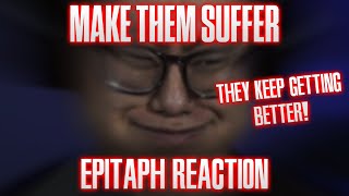 Make Them Suffer - Epitaph - Reaction/Review!