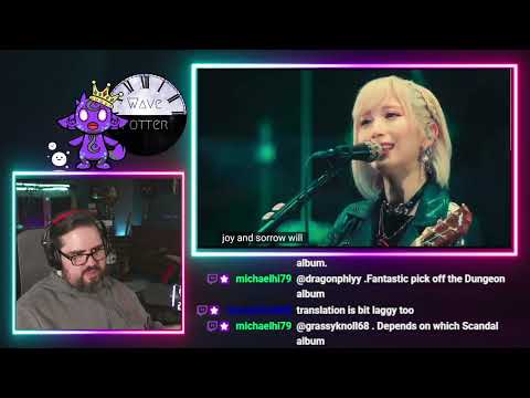 Music Teacher First Time Hearing ReoNa HUMAN