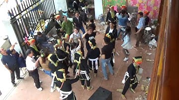 (#3) nhà mới mà nhảy sập sàn khét hơn đám cưới dân tộc dao lạng sơn | Lý vlog