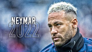 Neymar Jr ● King Of Dribbling Skills ● 2021/22 | HD