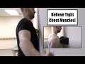 How to Release Pec Muscle - Foam Roller, Lacrosse Ball, and Pso Rite