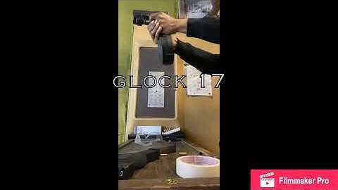 Binary trigger Glock 19 Gen 5