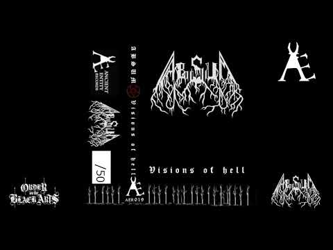 Visions Of Hell artwork