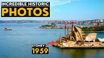 Extremely Rare Historic Photos of Places Around the World