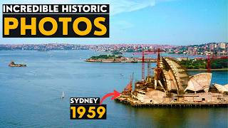 Extremely Rare Historic Photos of Places Around the World