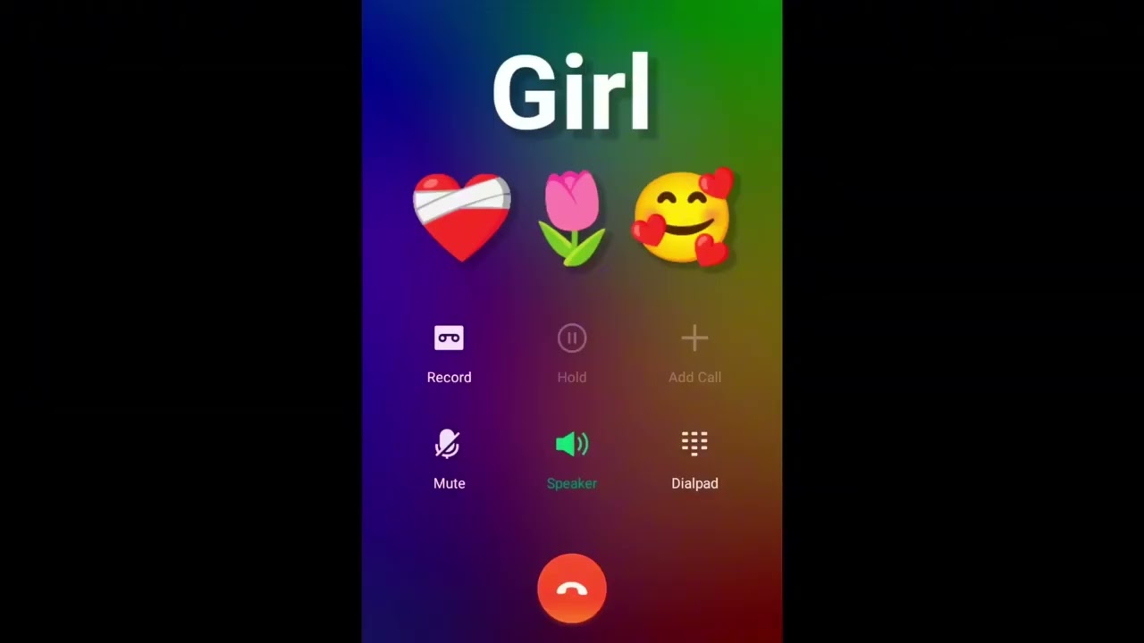 Beautiful Girl 🌷🥰 Romantic 💋 GF🌹Call Prank 😂  Duplicate Girlfriend Funny Call Recording Prank 🔥