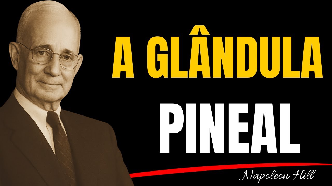 VOCÊ NÃO É POBRE! só ainda não acessou esse nível da sua  mente | Napoleon Hill