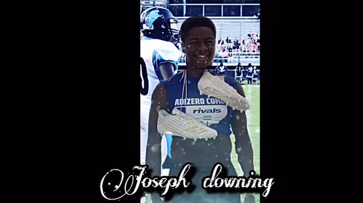 Joseph Downing Highlights Hell And Back NBA YoungBoy