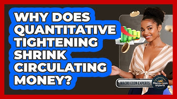 Why Does Quantitative Tightening Shrink Circulating Money? - Macroecon Experts