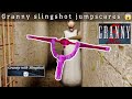 New slingshot jumpscares in Granny 3 😱