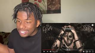 YoungBoy Never Broke Again - Okay [Official Audio]Reaction!!!!!!!!!!