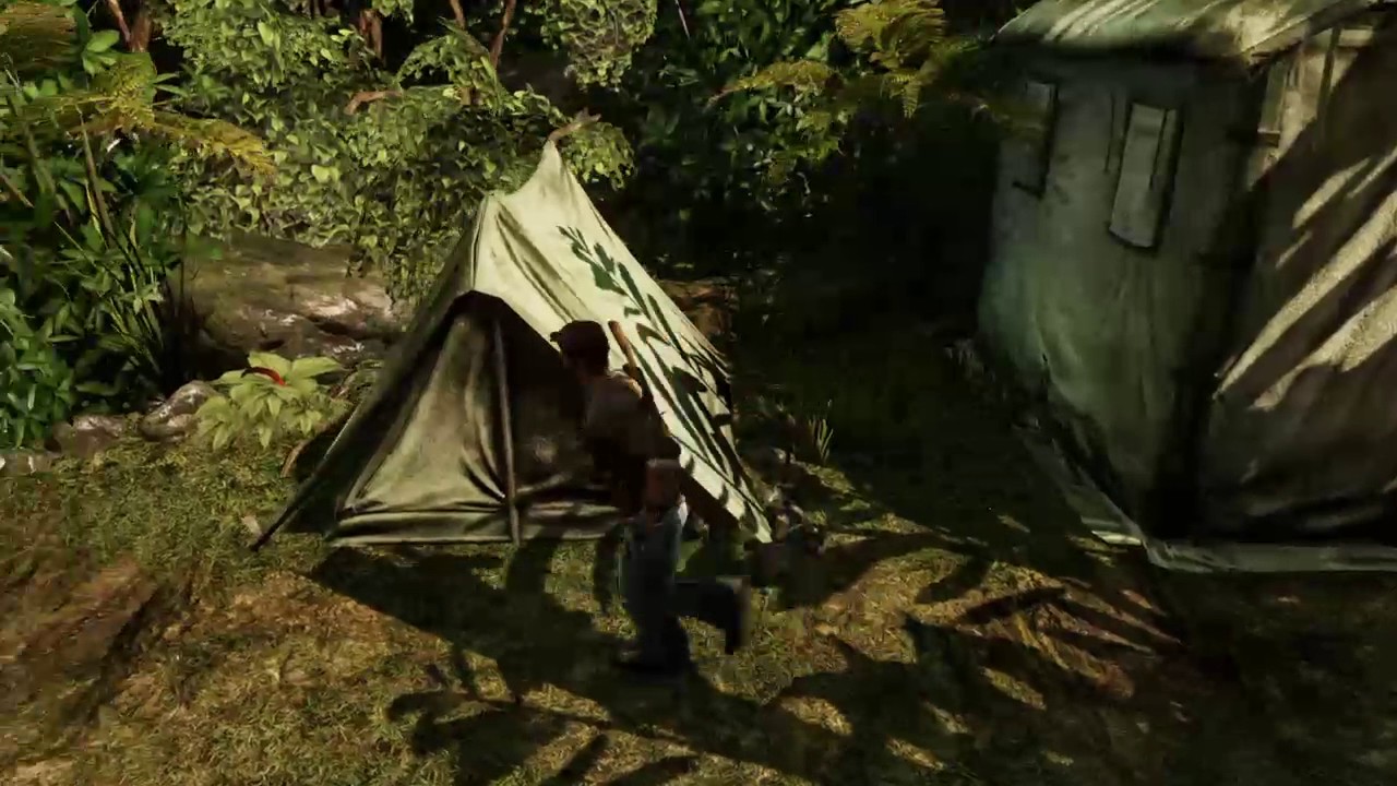 Uncharted 2 Among Thieves Chapter 3 PS4 BdoBosch Live