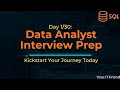 Day 1: CRUSH the SQL Interview! 11 Must-Know Questions for Data Analysts