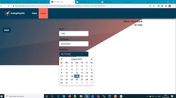 HCM Automation by using Boomi Flow & Chatbot for the approval of Leaves & Timesheets operations.