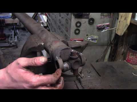 chevy-blazer-u-joint-replacement