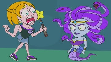 Save The Girl Gothic - Gameplay Walkthrough - Levels Solution And Fails