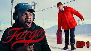 FILMMAKER REACTS to FARGO Season 1 Episode 1: The Crocodile's Dilemma