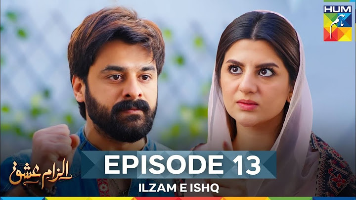 Ilzam e Ishq Episode - 13 | Maria Malik - Humayoun Ashraf | 9 July 2025 | HD Review