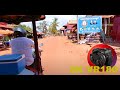 BUMPY ROAD how are the local village roads in CAMBODIA on a TUK TUK 8K 4K VR180 3D Travel