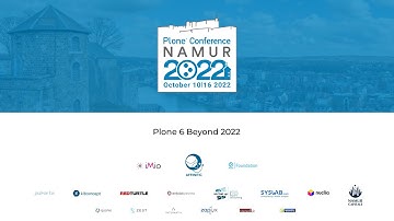 Day 2 - Track 1 - Plone 6 Beyond 2022