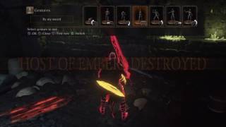 Dark Souls 3: Gank Spanks