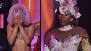 Shocking Elimination Results Ep.7 - Rupauls Drag Race Season 18