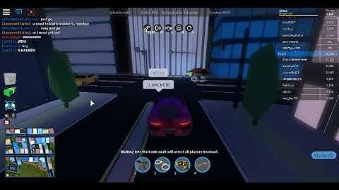 roblox exploits NO CLIP MUST BE PATCHED ON ROBLOX JAILBREAK!
