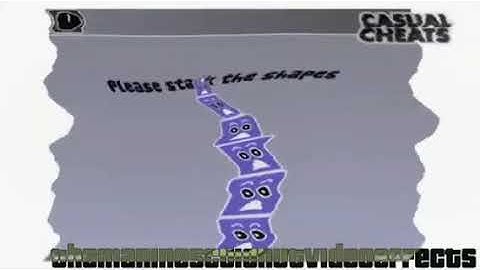 Super Stacker 2 Level 1 in Old School