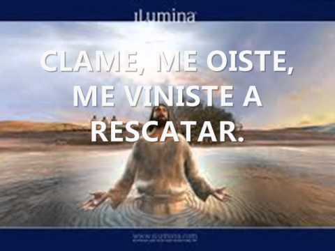 me viniste a rescatar hillsong