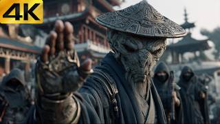 4k2025 Action Trained By Hitman He Returned A Decade Later To Erased The Whole Clan In One Night