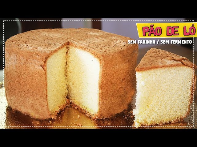 13 Receitas De Pao De Lo Facil Para Uma Festa De Aniversario Incrivel
