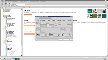 Apparel Inventory Item Product Matrix for Sage 100 ERP