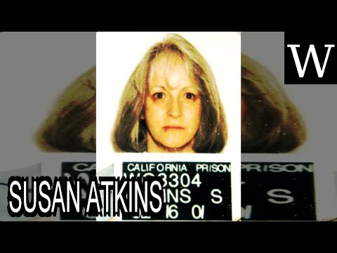 Video: Susan Atkins: Biografija, Kreativnost, Karijera, Lični život