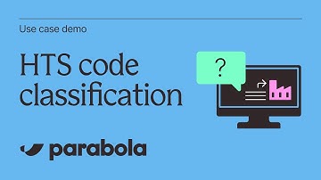 How to bulk classify HTS codes