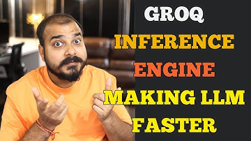 Groq-LPU™ Inference Engine Better Than OpenAI Chatgpt And Nvidia