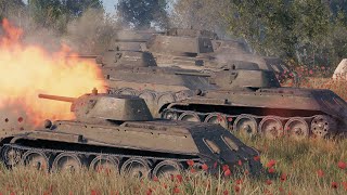 Т-34 | Короткометражный фильм World of Tanks