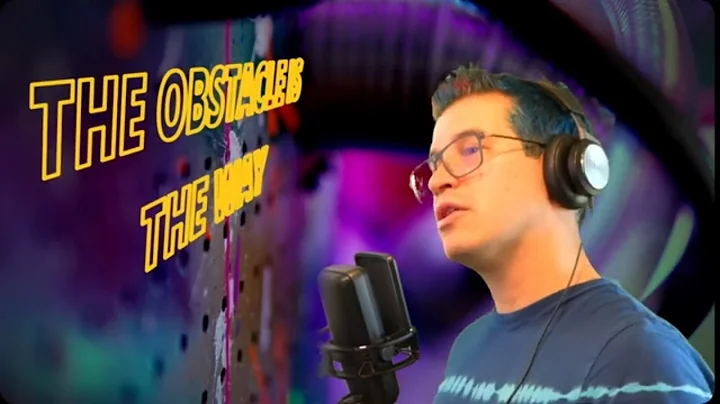 The Obstacle Is the Way (Spoken Word) - Stephen Sa...