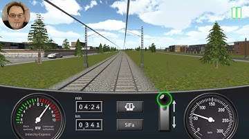 DB Train Simulator - Level 1 - ICE