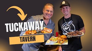 Tuckaway Tavern Why This NH Spot Has the BEST Steak Tips and Lines Out the Door
