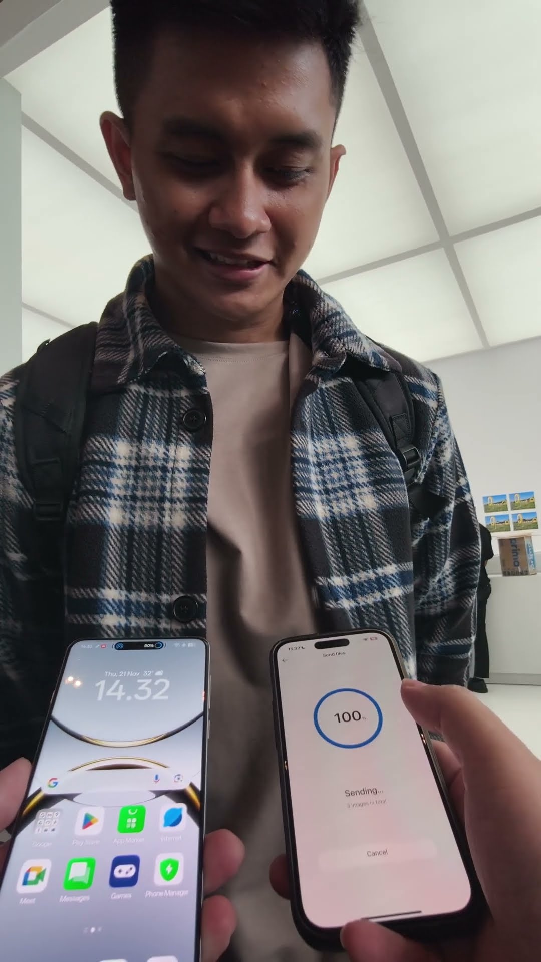 Tired of blurry shots? Say hello to AI Photo Remaster on the OPPO Find X8 Series
